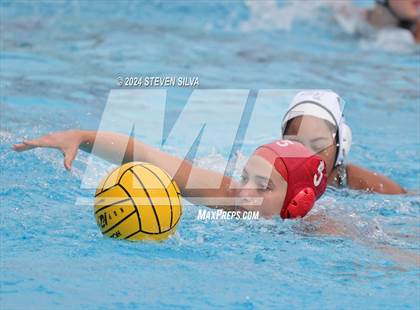Thumbnail 2 in Chaparral vs. Mt. Carmel (CIF SoCal Regional Division 3 Final) photogallery.