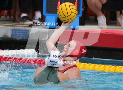 Thumbnail 3 in Chaparral vs. Mt. Carmel (CIF SoCal Regional Division 3 Final) photogallery.