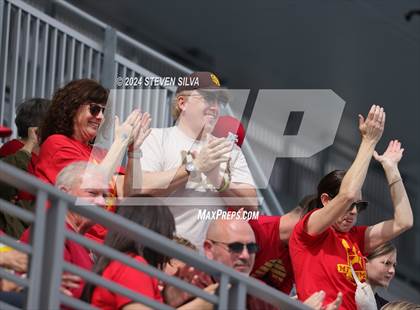 Thumbnail 2 in Chaparral vs. Mt. Carmel (CIF SoCal Regional Division 3 Final) photogallery.