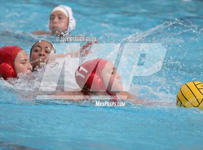 Thumbnail 2 in Chaparral vs. Mt. Carmel (CIF SoCal Regional Division 3 Final) photogallery.