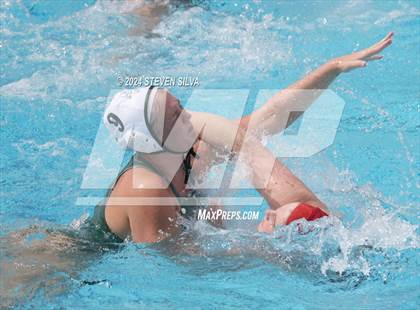 Thumbnail 2 in Chaparral vs. Mt. Carmel (CIF SoCal Regional Division 3 Final) photogallery.
