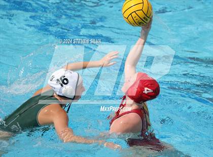 Thumbnail 2 in Chaparral vs. Mt. Carmel (CIF SoCal Regional Division 3 Final) photogallery.