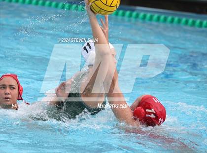 Thumbnail 3 in Chaparral vs. Mt. Carmel (CIF SoCal Regional Division 3 Final) photogallery.