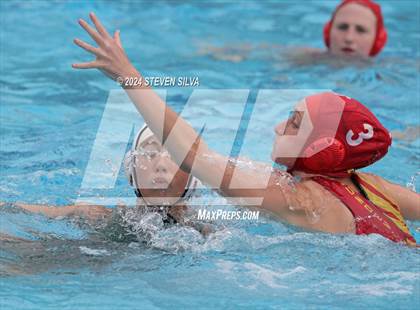 Thumbnail 3 in Chaparral vs. Mt. Carmel (CIF SoCal Regional Division 3 Final) photogallery.