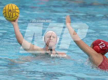 Thumbnail 2 in Chaparral vs. Mt. Carmel (CIF SoCal Regional Division 3 Final) photogallery.