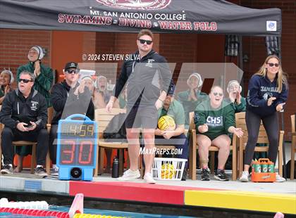 Thumbnail 2 in Chaparral vs. Mt. Carmel (CIF SoCal Regional Division 3 Final) photogallery.