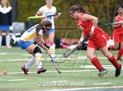 Thumbnail 3 in North Rockland @ Mahopac (Section 1 Class A Quarterfinal) photogallery.