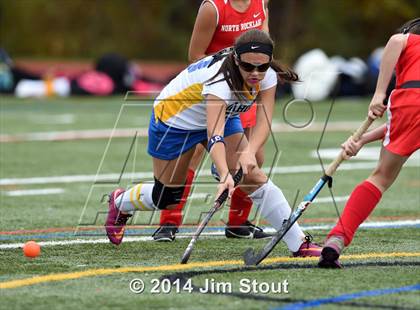 Thumbnail 1 in North Rockland @ Mahopac (Section 1 Class A Quarterfinal) photogallery.