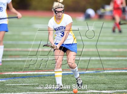 Thumbnail 1 in North Rockland @ Mahopac (Section 1 Class A Quarterfinal) photogallery.