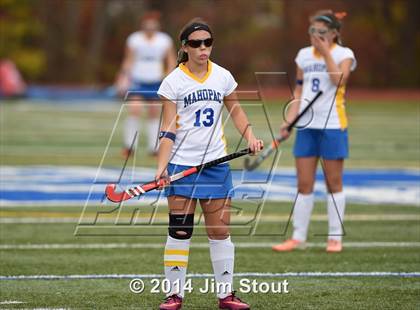 Thumbnail 2 in North Rockland @ Mahopac (Section 1 Class A Quarterfinal) photogallery.