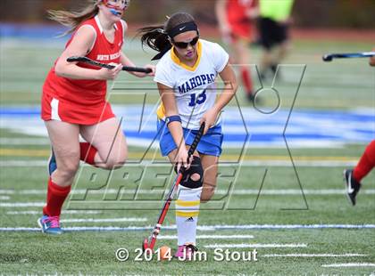 Thumbnail 2 in North Rockland @ Mahopac (Section 1 Class A Quarterfinal) photogallery.