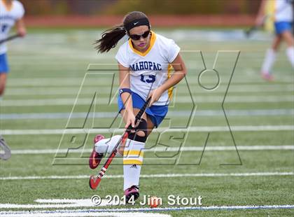 Thumbnail 3 in North Rockland @ Mahopac (Section 1 Class A Quarterfinal) photogallery.