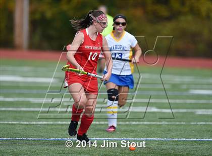 Thumbnail 1 in North Rockland @ Mahopac (Section 1 Class A Quarterfinal) photogallery.