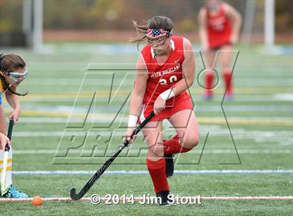 Thumbnail 2 in North Rockland @ Mahopac (Section 1 Class A Quarterfinal) photogallery.