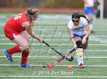 Thumbnail 2 in North Rockland @ Mahopac (Section 1 Class A Quarterfinal) photogallery.