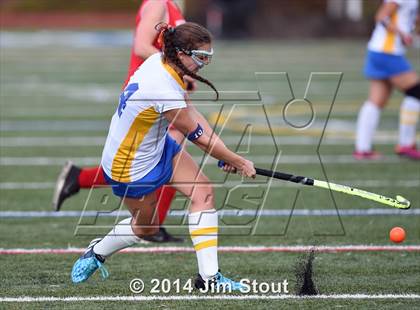 Thumbnail 2 in North Rockland @ Mahopac (Section 1 Class A Quarterfinal) photogallery.