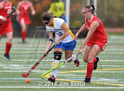 Thumbnail 1 in North Rockland @ Mahopac (Section 1 Class A Quarterfinal) photogallery.