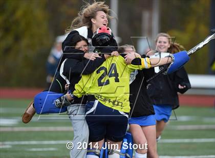 Thumbnail 2 in North Rockland @ Mahopac (Section 1 Class A Quarterfinal) photogallery.