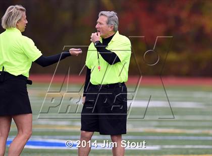 Thumbnail 1 in North Rockland @ Mahopac (Section 1 Class A Quarterfinal) photogallery.