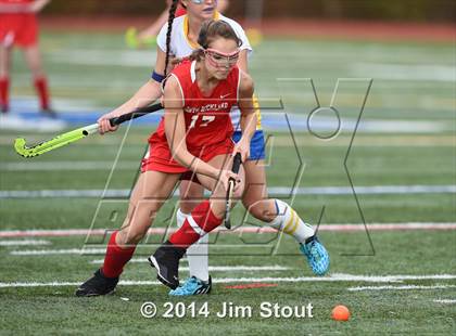 Thumbnail 2 in North Rockland @ Mahopac (Section 1 Class A Quarterfinal) photogallery.