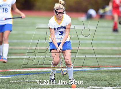 Thumbnail 3 in North Rockland @ Mahopac (Section 1 Class A Quarterfinal) photogallery.