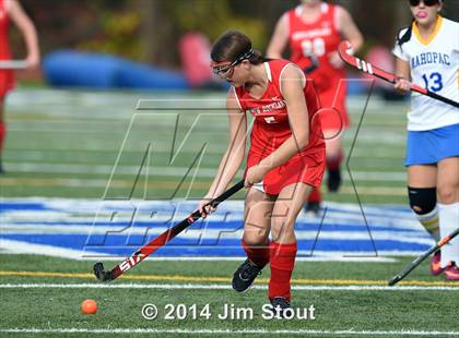 Thumbnail 3 in North Rockland @ Mahopac (Section 1 Class A Quarterfinal) photogallery.