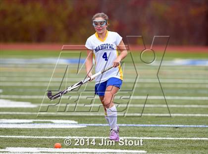 Thumbnail 1 in North Rockland @ Mahopac (Section 1 Class A Quarterfinal) photogallery.