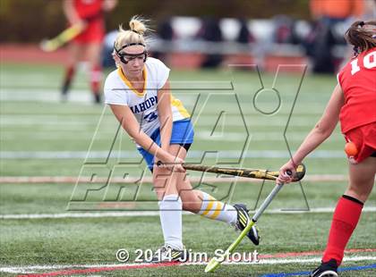 Thumbnail 3 in North Rockland @ Mahopac (Section 1 Class A Quarterfinal) photogallery.