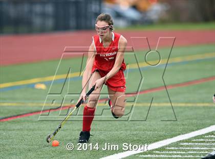 Thumbnail 1 in North Rockland @ Mahopac (Section 1 Class A Quarterfinal) photogallery.