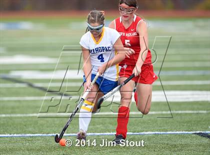 Thumbnail 2 in North Rockland @ Mahopac (Section 1 Class A Quarterfinal) photogallery.