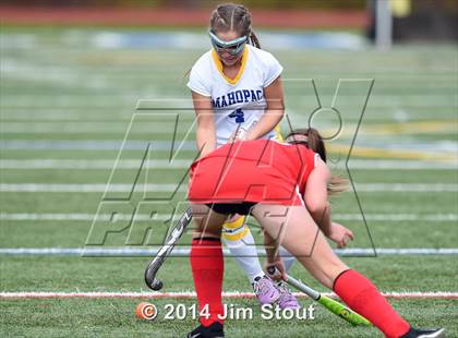 Thumbnail 1 in North Rockland @ Mahopac (Section 1 Class A Quarterfinal) photogallery.