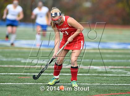 Thumbnail 1 in North Rockland @ Mahopac (Section 1 Class A Quarterfinal) photogallery.