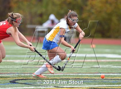 Thumbnail 2 in North Rockland @ Mahopac (Section 1 Class A Quarterfinal) photogallery.