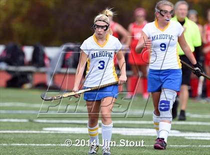 Thumbnail 3 in North Rockland @ Mahopac (Section 1 Class A Quarterfinal) photogallery.