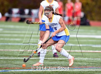 Thumbnail 3 in North Rockland @ Mahopac (Section 1 Class A Quarterfinal) photogallery.
