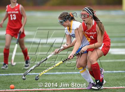 Thumbnail 2 in North Rockland @ Mahopac (Section 1 Class A Quarterfinal) photogallery.