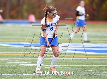 Thumbnail 3 in North Rockland @ Mahopac (Section 1 Class A Quarterfinal) photogallery.