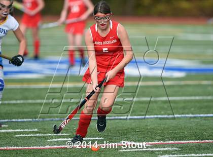 Thumbnail 2 in North Rockland @ Mahopac (Section 1 Class A Quarterfinal) photogallery.