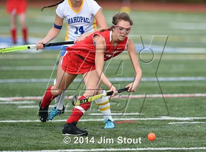 Thumbnail 1 in North Rockland @ Mahopac (Section 1 Class A Quarterfinal) photogallery.