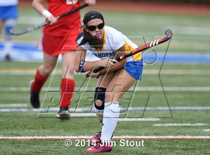 Thumbnail 3 in North Rockland @ Mahopac (Section 1 Class A Quarterfinal) photogallery.