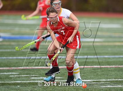 Thumbnail 3 in North Rockland @ Mahopac (Section 1 Class A Quarterfinal) photogallery.