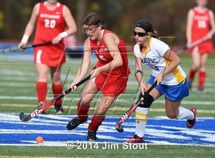 Thumbnail 2 in North Rockland @ Mahopac (Section 1 Class A Quarterfinal) photogallery.