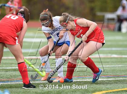 Thumbnail 3 in North Rockland @ Mahopac (Section 1 Class A Quarterfinal) photogallery.