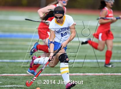 Thumbnail 2 in North Rockland @ Mahopac (Section 1 Class A Quarterfinal) photogallery.