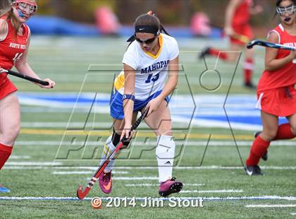 Thumbnail 1 in North Rockland @ Mahopac (Section 1 Class A Quarterfinal) photogallery.
