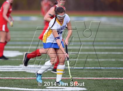 Thumbnail 1 in North Rockland @ Mahopac (Section 1 Class A Quarterfinal) photogallery.