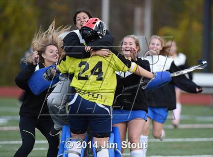 Thumbnail 3 in North Rockland @ Mahopac (Section 1 Class A Quarterfinal) photogallery.