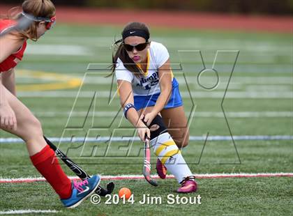 Thumbnail 2 in North Rockland @ Mahopac (Section 1 Class A Quarterfinal) photogallery.