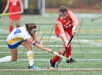 Thumbnail 3 in North Rockland @ Mahopac (Section 1 Class A Quarterfinal) photogallery.