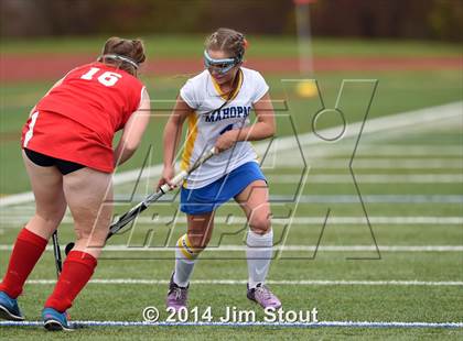 Thumbnail 2 in North Rockland @ Mahopac (Section 1 Class A Quarterfinal) photogallery.